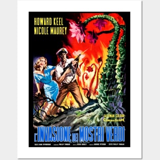 The Day of the Triffids (1963) Posters and Art